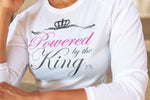 Powered by The King Tee